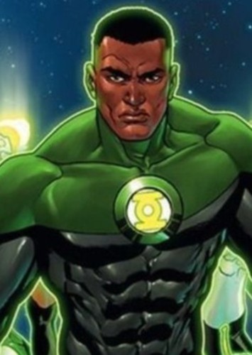 John Stewart/Green Lantern