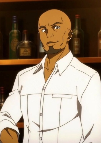 John Stewart (Green Lantern)