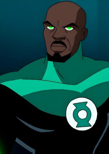 John Stewart/Green Lantern