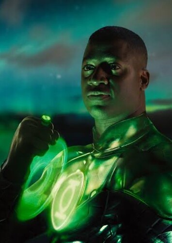 John Stewart/Green Lantern