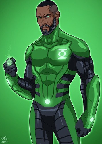 John Stewart/Green Lantern