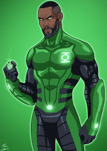 John Stewart/Green Lantern
