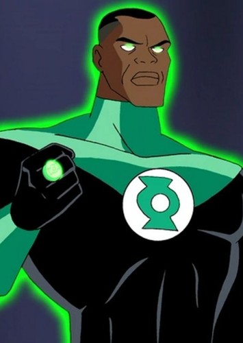 John Stewart/Green Lantern
