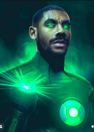 John Stewart/Green Lantern