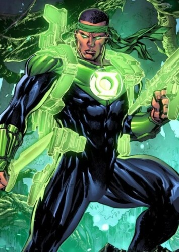 John Stewart (Green Lantern)
