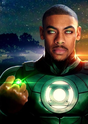 John Stewart/Green Lantern II