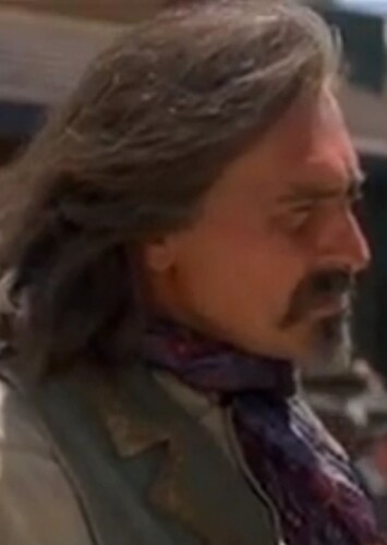 John "Texas Jack" Vermillion