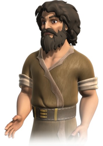 JOHN THE BAPTIST
