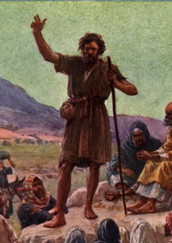 John the Baptist