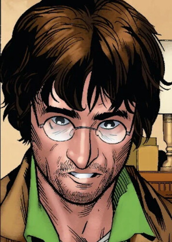 John the Skrull