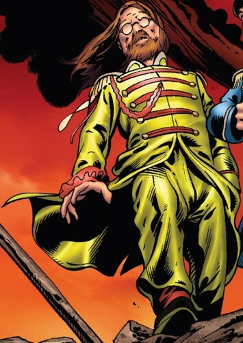 John the Skrull