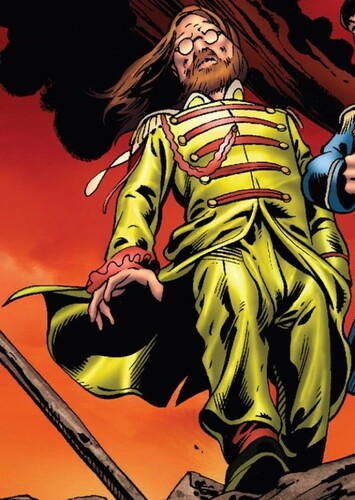 John the Skrull