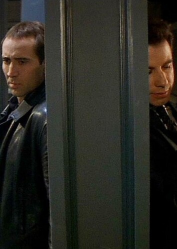 John Travolta & Nicolas Cage