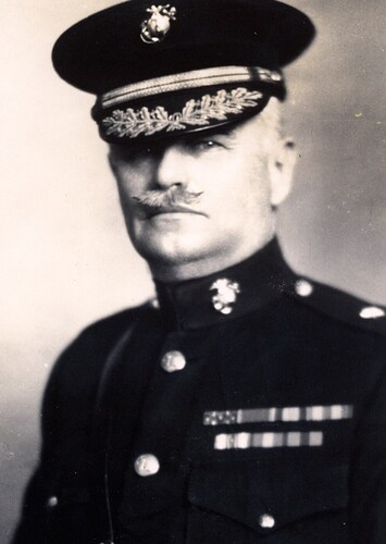 Col. John Twiggs Myers