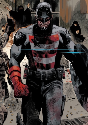 John Walker (Marvel)