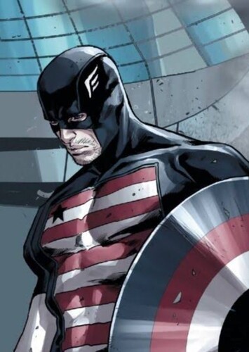 John Walker/U.S. Agent