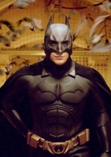 John Wayne/Batman
