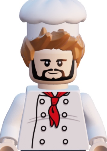 John Whaite