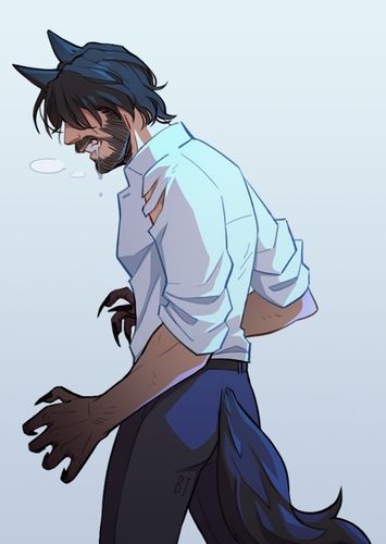 Werewolf John Wick