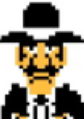 John (Wild Gunman)