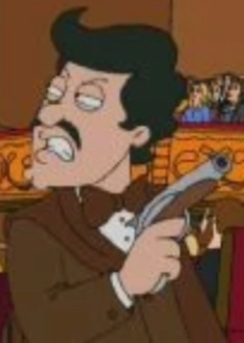 John Wilkes Booth