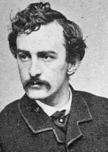 John Wilkes Booth