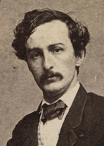 John Wilkes Booth