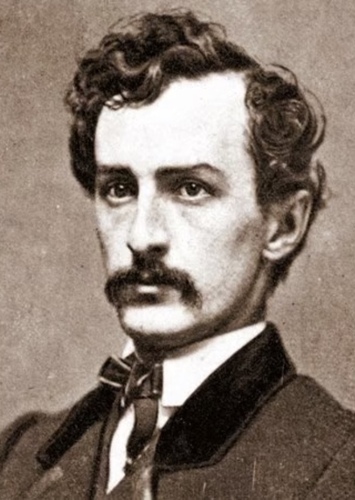 John Wilkes Booth