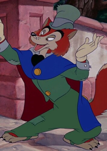 John Worthington Foulfellow (Pinocchio)