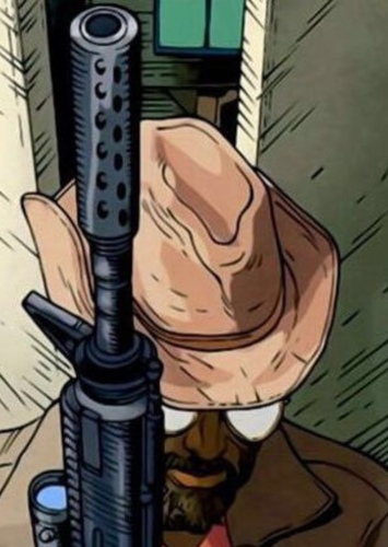 John Wraith