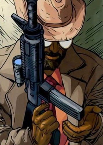 John Wraith