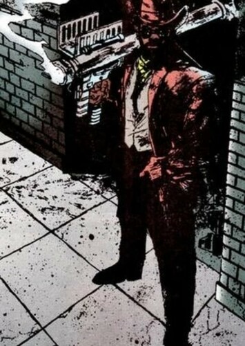 John Wraith (Fox)