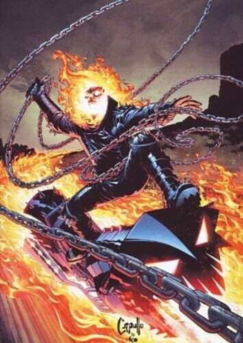 Johnathon ‘Johnny’ Blaze