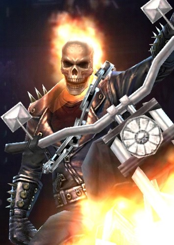 Johnathon "Johnny" Blaze