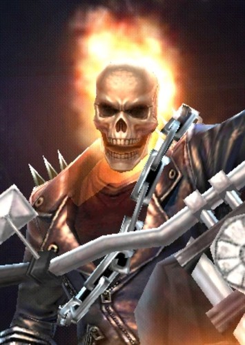 Johnathon "Johnny" Blaze