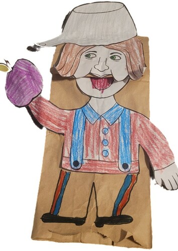 Johnny Appleseed