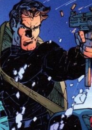 Johnny Barracuda