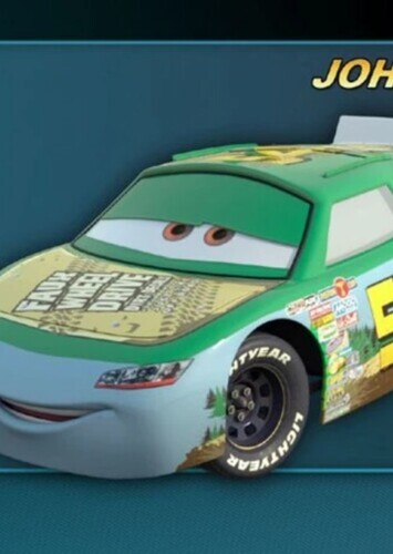 Johnny Blamer