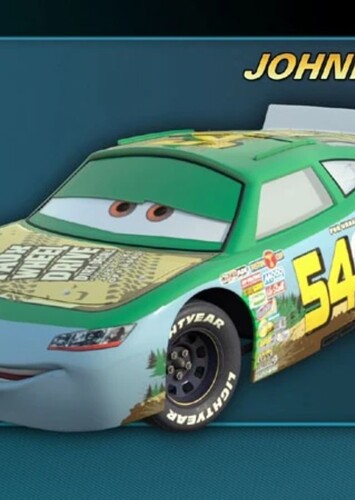 Johnny Blamer