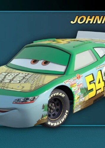 Johnny Blamer