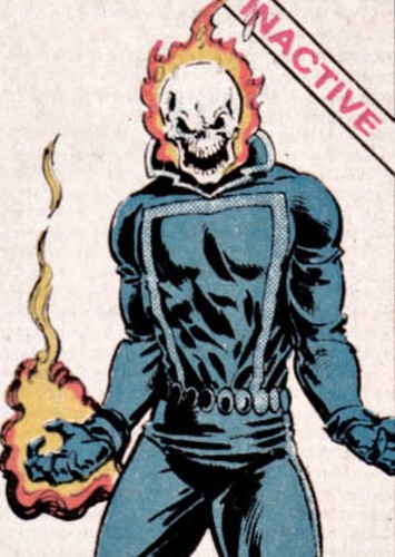 Johnny Blaze