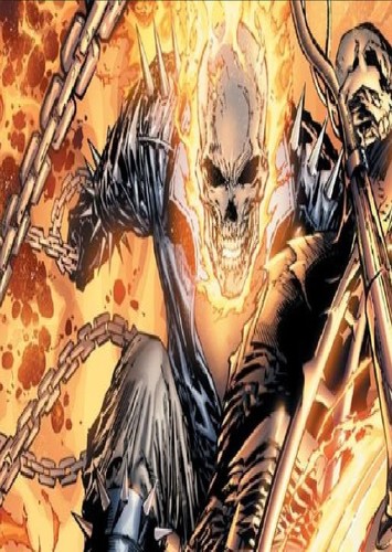 Johnny Blaze