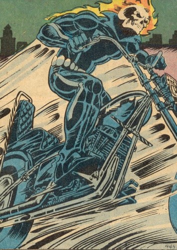 Johnny Blaze