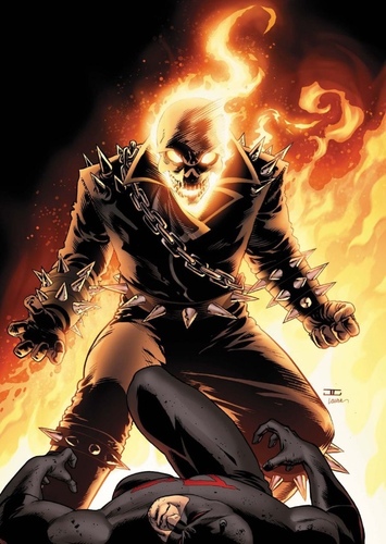 Johnny Blaze