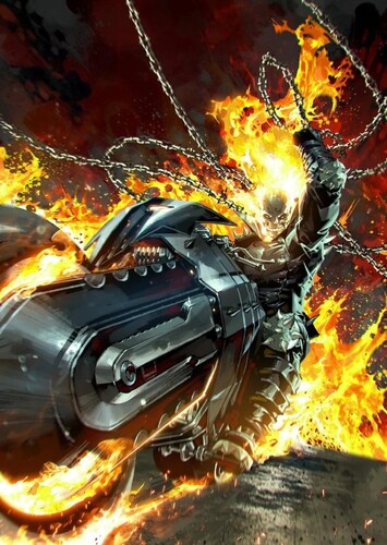 Johnny Blaze