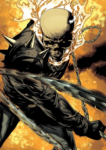 Johnny Blaze