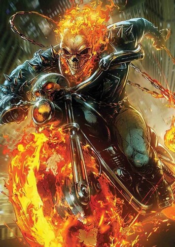 Johnny Blaze
