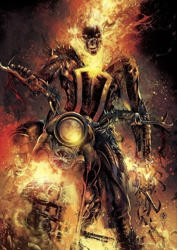 Johnny Blaze