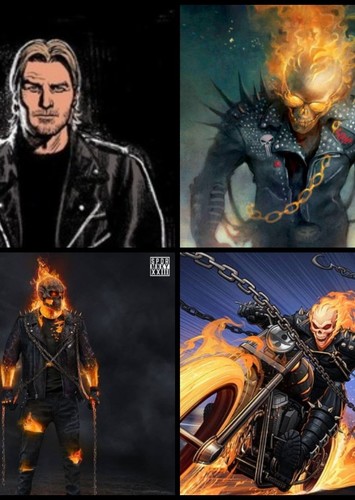 Johnny Blaze