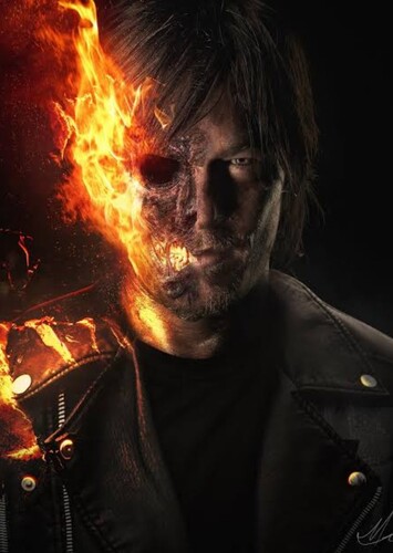 Johnny Blaze